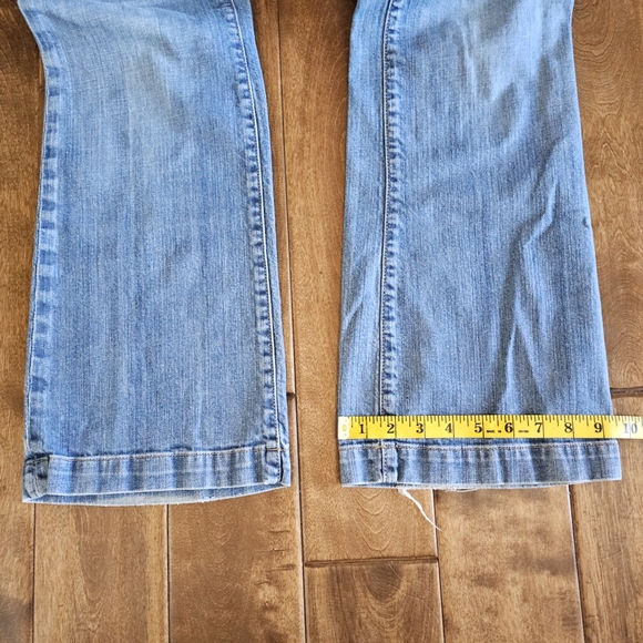 GAP jeans size 10 - Picture 7 of 12